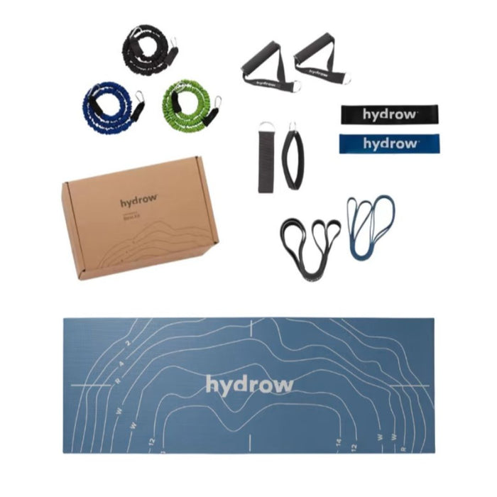 Hydrow On The Mat Workout Kit